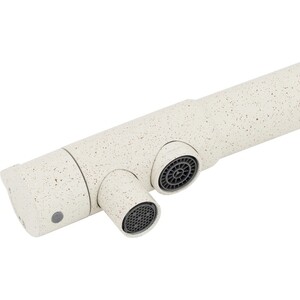 Смеситель для кухни Kaiser Teka под фильтр, бежевый (13044-11)