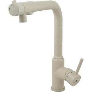 Смеситель для кухни Kaiser Teka под фильтр, бежевый (13044-11)