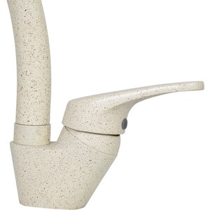 Смеситель для кухни Kaiser County высокий бежевый (55244-11)