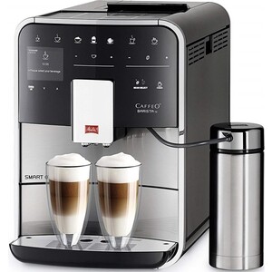 Кофемашина автоматическая Melitta Caffeo Barista TS Smart SST Caffeo F 860-100 Stainless Steel