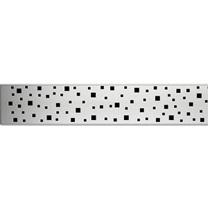 Душевой лоток Veconi VC Square 45 хром (V450S)