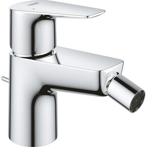 Смеситель для биде Grohe BauEdge с донным клапаном, хром (23331001)