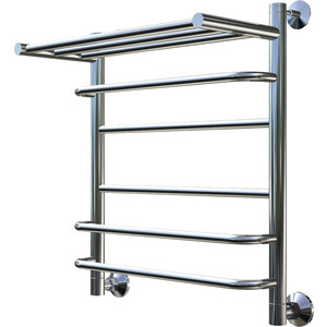 Полотенцесушитель водяной Тругор Идеал Комби серия 3 55х60 (Идеал/комби3/нп6050П)