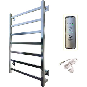 Полотенцесушитель электрический Тругор Пэк серия 20 45х80 (Пэк20кв/8040)