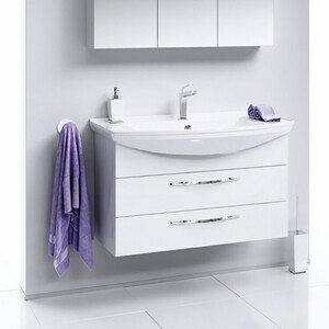 Раковина мебельная Aqwella KIROVIT Стиль 105 (4620008197340)