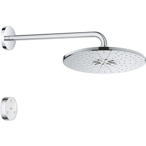 Верхний душ Grohe Rainshower 310 с кронштейном, хром (26640000)
