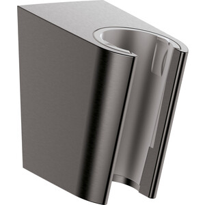 Держатель для душа Hansgrohe Porter S матовый черный хром (28331340)