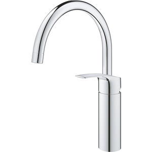 Смеситель для кухни Grohe Eurosmart хром (33202003)