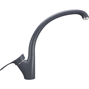 Смеситель для кухни Ulgran U-001 антрацит (U-001-343)