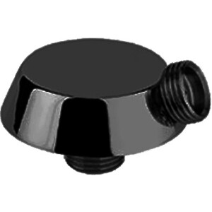 Шланговое подключение Cezares Czr с подключением шланга, черный матовый (CZR-AI5-NOP)