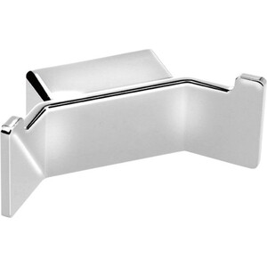 Крючок Sapho Everest двойной, хром (1313-40)