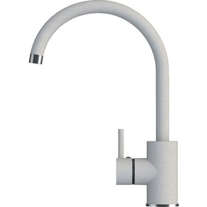 Смеситель для кухни Polygran Элара №14 серый (349477)