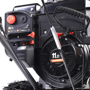 Снегоуборщик PATRIOT PS 911