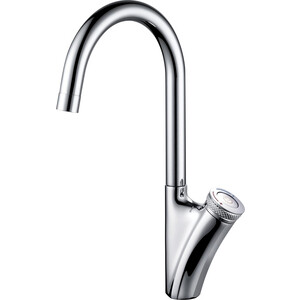 Смеситель для кухни D&K Bayern.Alfeld хром (DA1482401)
