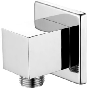 Подключение для шланга Lemark для LM4522C, LM4529C, LM7842C, LM7849C, хром (LM4583C)