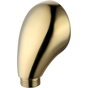 Подключение для шланга Lemark для LM4722G, золото (LM4783G)