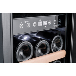 Холодильник винный Temptech OX30DRB