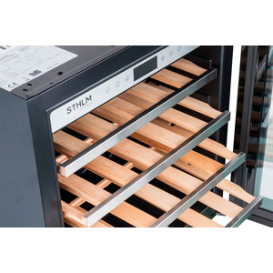 Холодильник винный Temptech STZ60SX