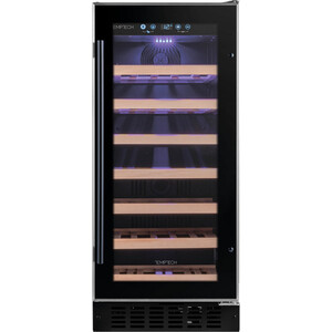 Холодильник винный Temptech WPQ38SCB