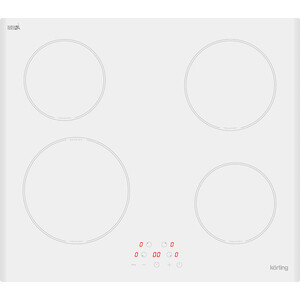 Индукционная варочная панель Korting HI 64013 BW