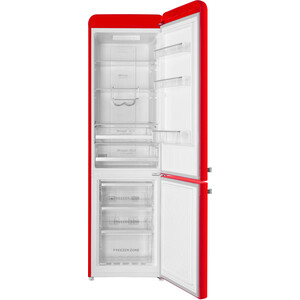 Холодильник MAUNFELD MFF186NFRR