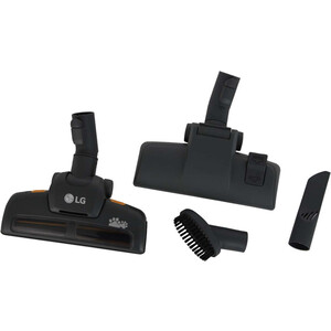 Пылесос с контейнером LG VC5420NHTG