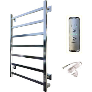 Полотенцесушитель электрический Тругор Пэк серия 20 50х80 (Пэк20кв/8050)