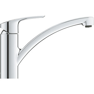 Смеситель для кухни Grohe Eurosmart хром (33281003)