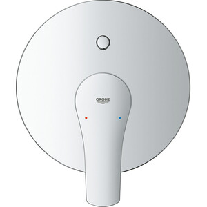 Смеситель для ванны Grohe Eurosmart встраиваемый, с механизмом (33305003)
