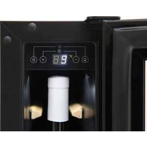 Винный шкаф Libhof CX-9 Black