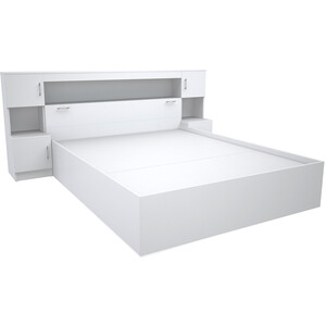 Кровать МДК КРЗ14 белый