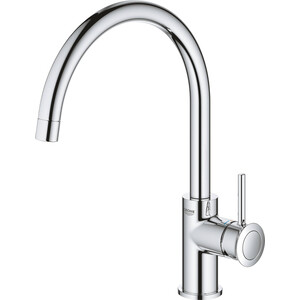 Смеситель для кухни Grohe BauClassic хром (31234001)