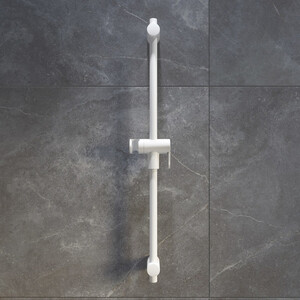Душевая штанга IDDIS Ray белая матовая (RAY70W0i17)