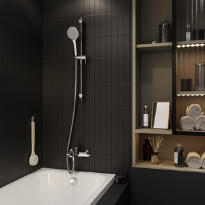 Душевая штанга IDDIS Ray хром (RAY70C0i17)