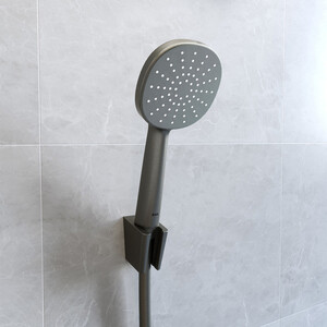 Держатель для душа IDDIS 080 графитовый (080GL00i53)