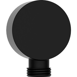 Подключение для шланга IDDIS черный (004BL00i62)