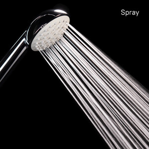 Ручной душ Milardo Niagara хром (NIA1F78M18)