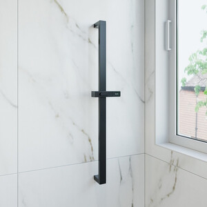 Душевая штанга IDDIS Slide черная (SLI70BLi17)