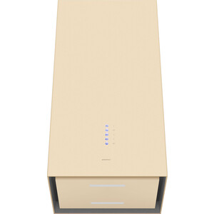 Кухонная вытяжка MAUNFELD Bath Plus 402 бежевый