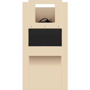 Кухонная вытяжка MAUNFELD Bath Plus 402 бежевый