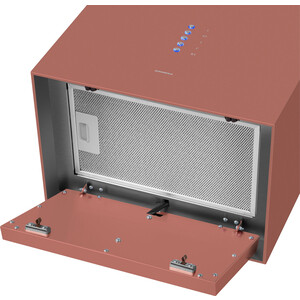 Кухонная вытяжка MAUNFELD Bath Plus 402 медный