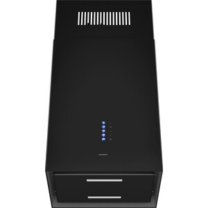 Кухонная вытяжка MAUNFELD Bath Plus 402IL чёрный