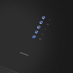 Кухонная вытяжка MAUNFELD Bath Plus 402IL чёрный