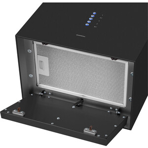 Кухонная вытяжка MAUNFELD Bath Plus 402IL чёрный