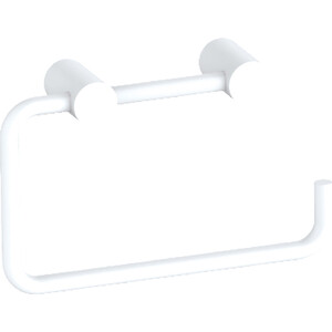 Держатель туалетной бумаги IDDIS Petite белый матовый (PETWT00i43)