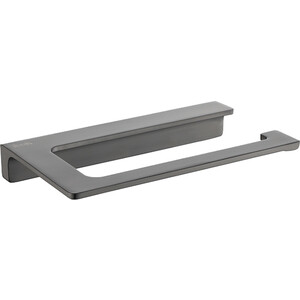 Держатель туалетной бумаги IDDIS Slide графит (SLIGM00i43)