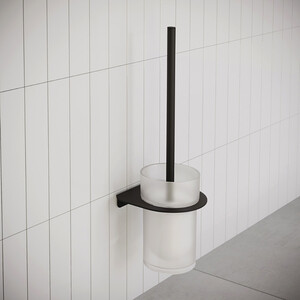 Ершик для унитаза IDDIS Noa черный матовый (NOABLG0i47)