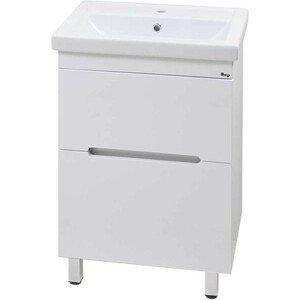 Мебель для ванной Emmy Вита 60х40 белая