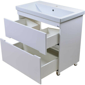 Мебель для ванной Emmy Вита 60х40 белая