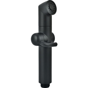 Гигиенический душ Lemark черный (LM8075BL)